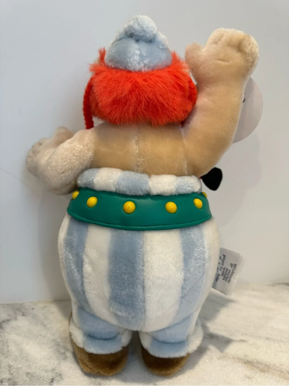 NWT Vintage 1994 Astérix Obélix 12